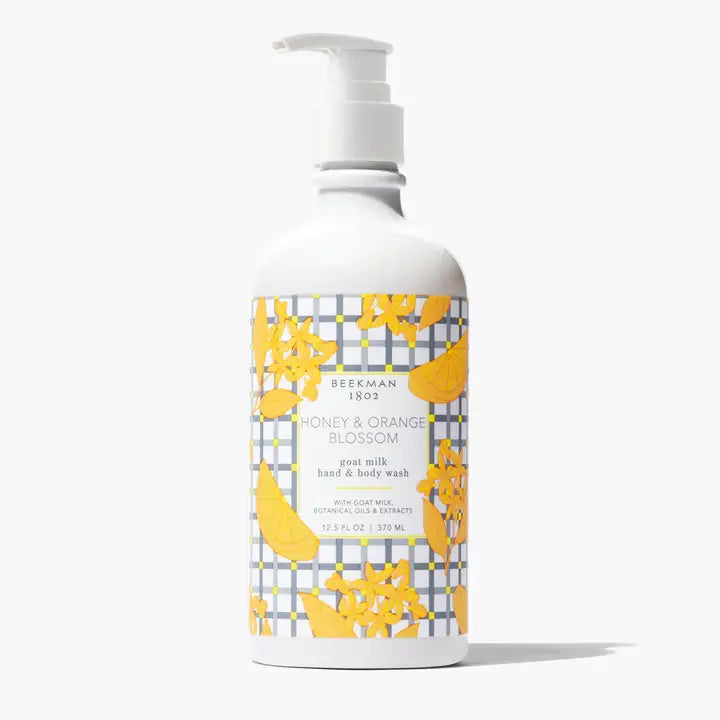 Beekman Lotions & Body Wash
