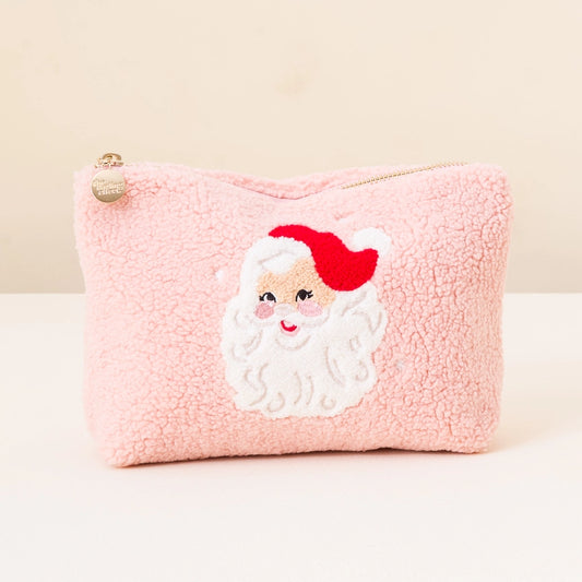 Zipper Teddy Pouch