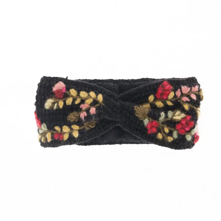 French Knot Headbands