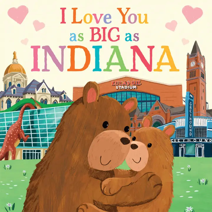 Children's Indiana Books