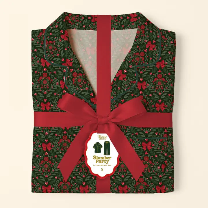 The Darling Effect Holiday Sweet Dreams Pajama Pants Set