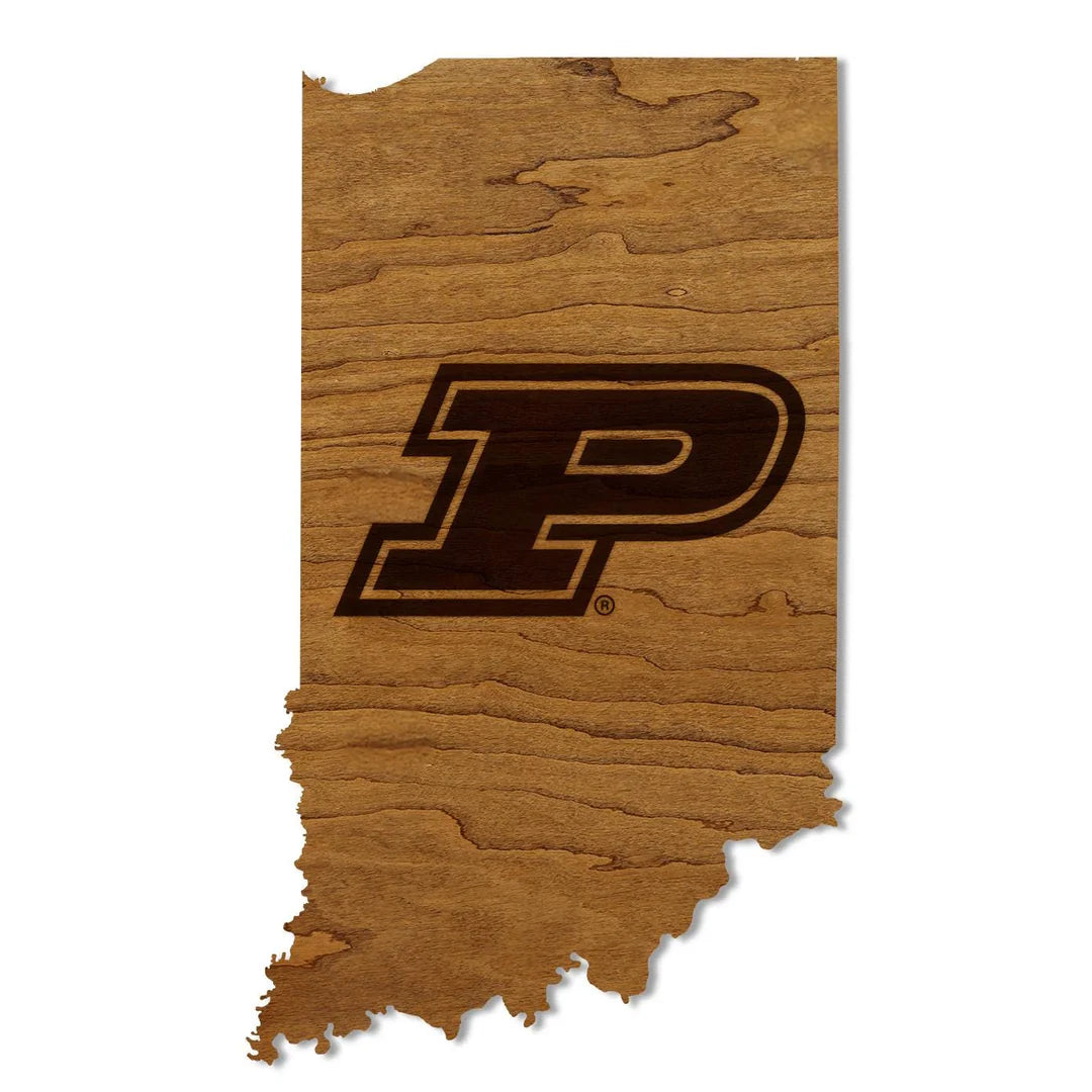 LazerEdge Purdue Wall Signs