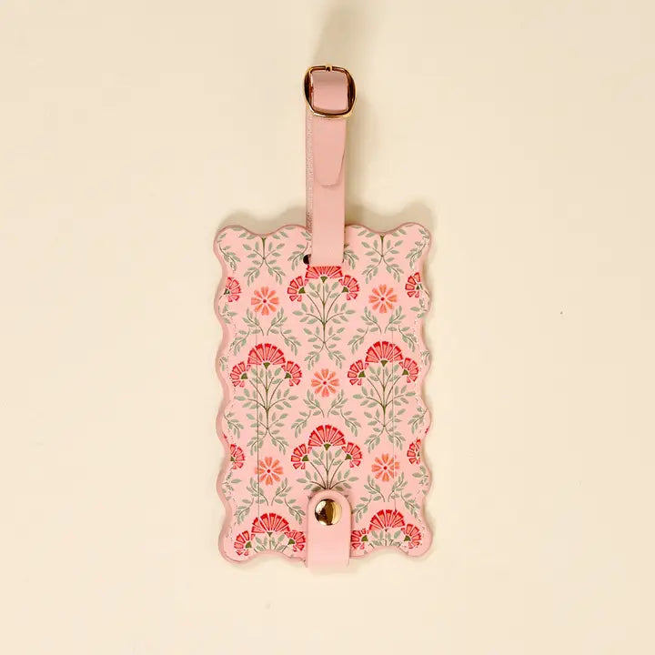 Jetsetter Luggage Tag