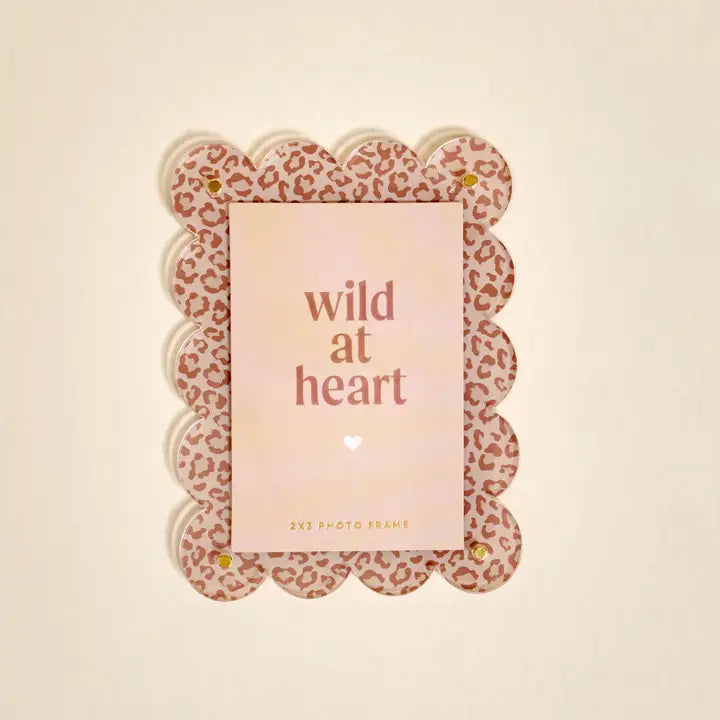 Mini Acrylic Picture Frames Magnet