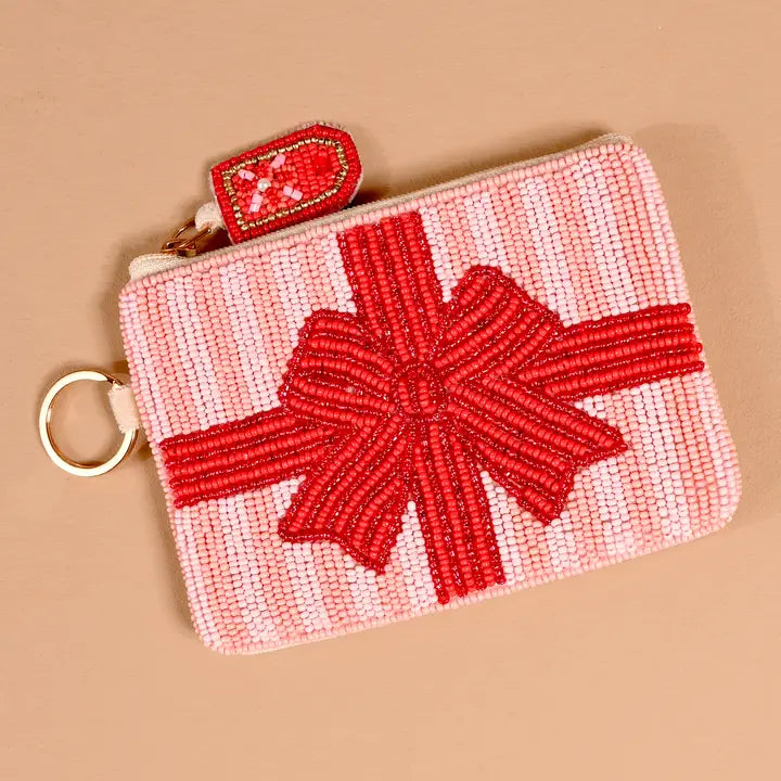 The Darling Effect Holiday Pouch & Wallet