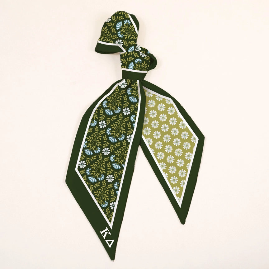 Sorority Twirl & Tie Scarf