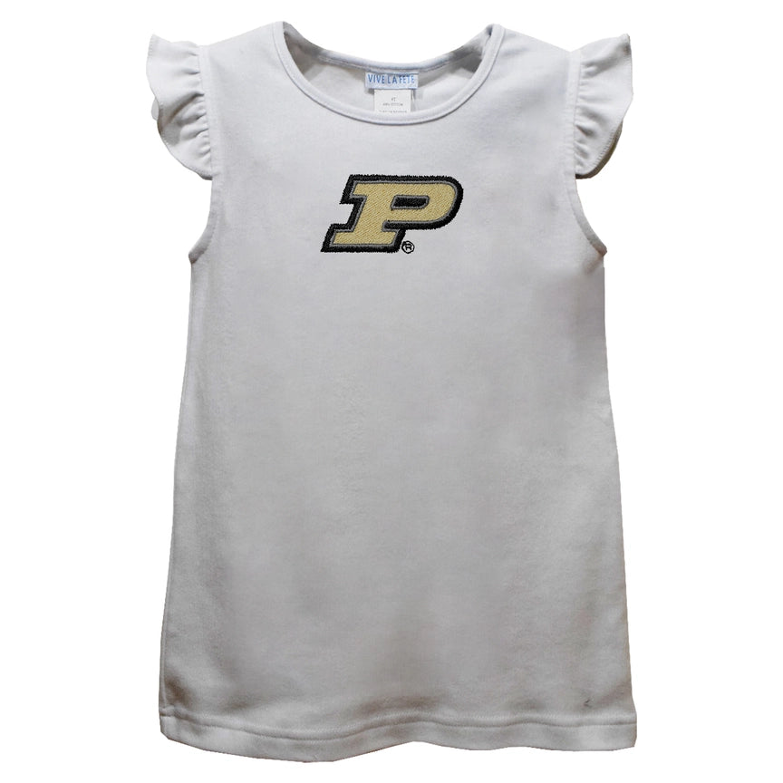 Purdue Boilermakers Embroidered Knit Angel Sleeve