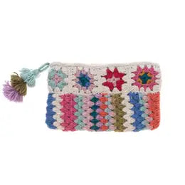 French Knot Clutches and Pouches