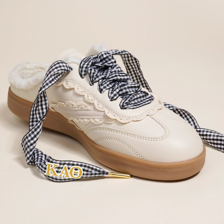 Sorority Shoelaces