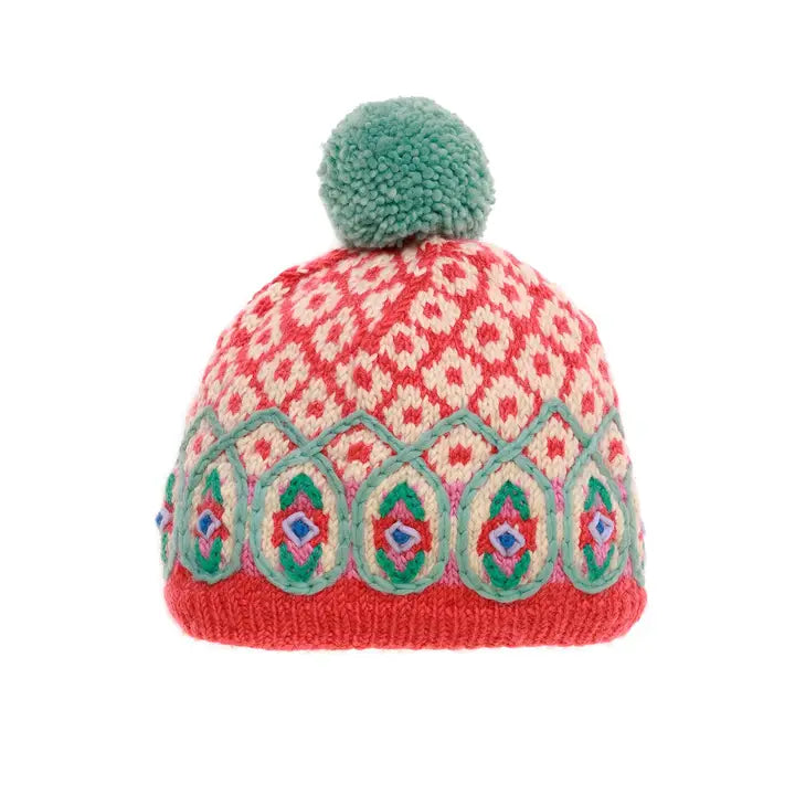 French Knot Hats