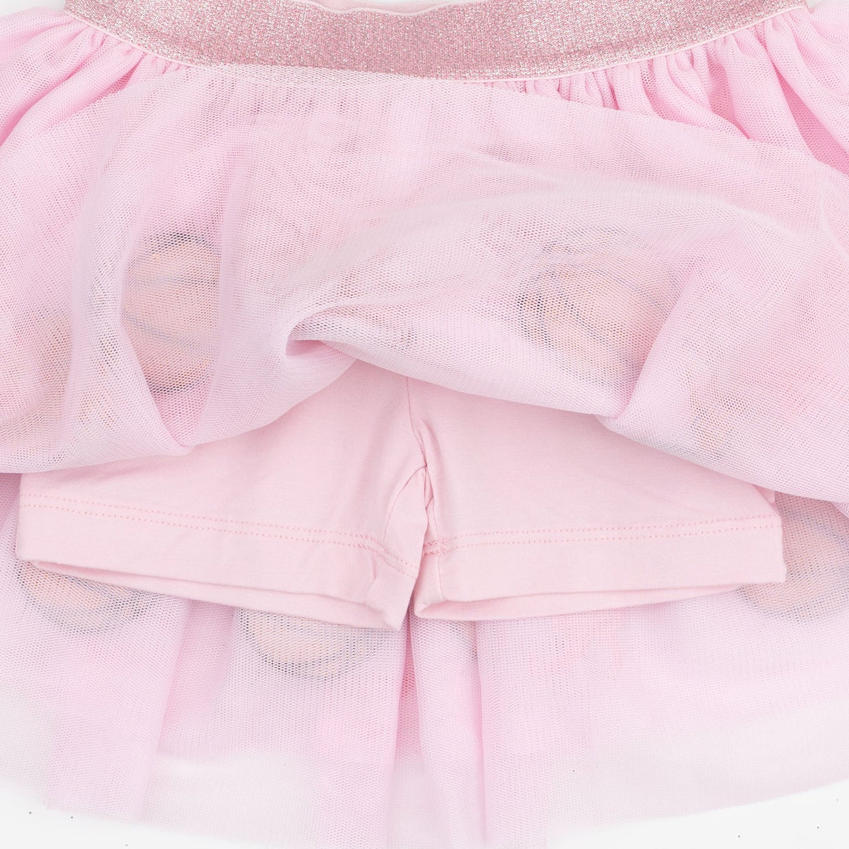 Angel Dear Tutu Skirts with Bike Shorts