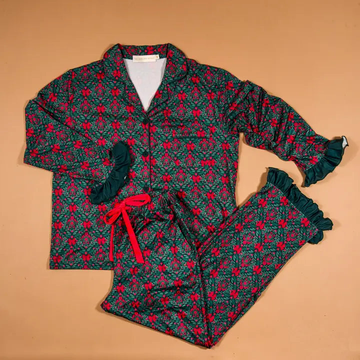 The Darling Effect Holiday Sweet Dreams Pajama Pants Set