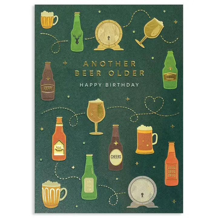 Calypso Birthday Cards