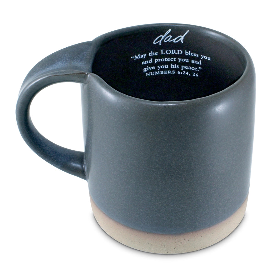 Ceramic Mug-Crafted Inspiration-Dad