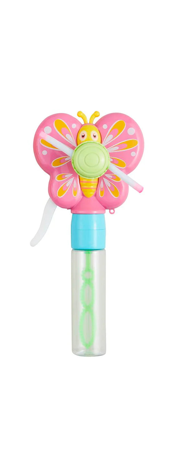 Mudpie Butterfly Bubble Fan