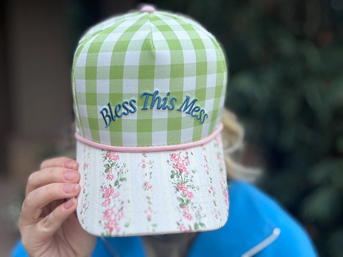 Taylor Elliot Designs Baseball Caps
