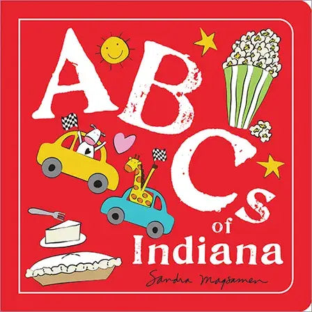 Children's Indiana Books