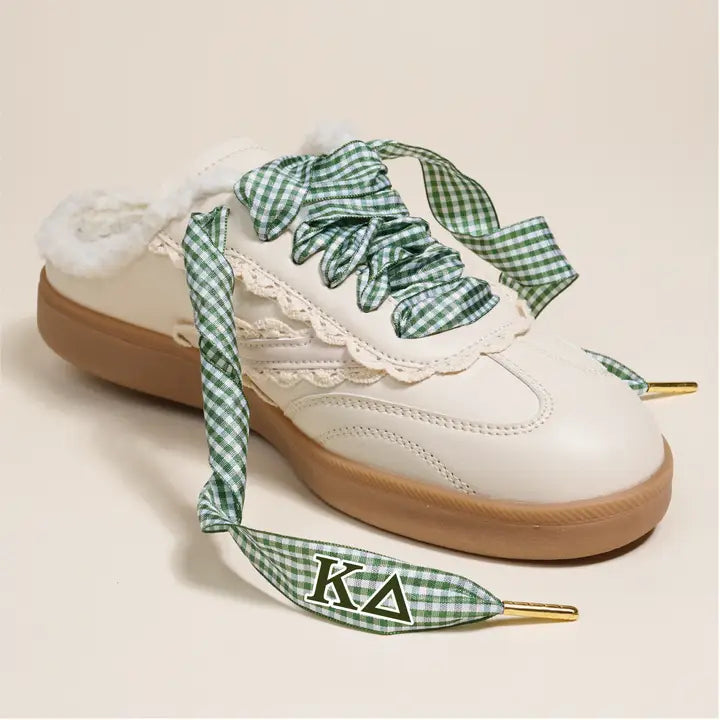 Sorority Shoelaces