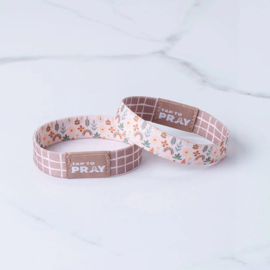 Versible Tap To Pray Wristband