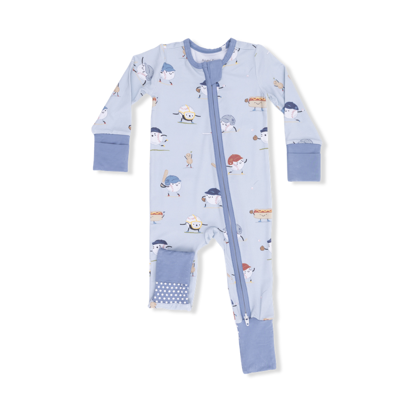 Angel Dear SS26 Convertible Romper Boy