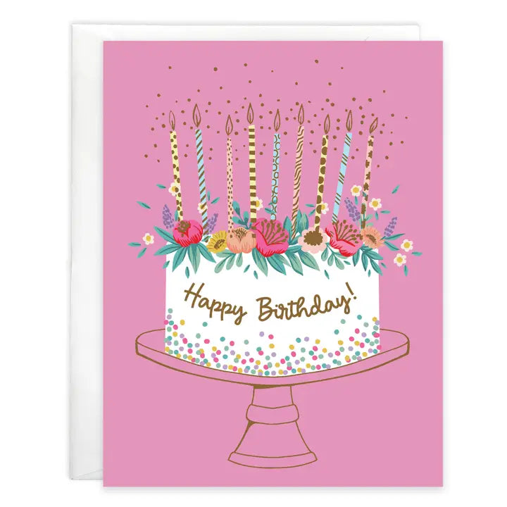 Gina B Greeting Cards