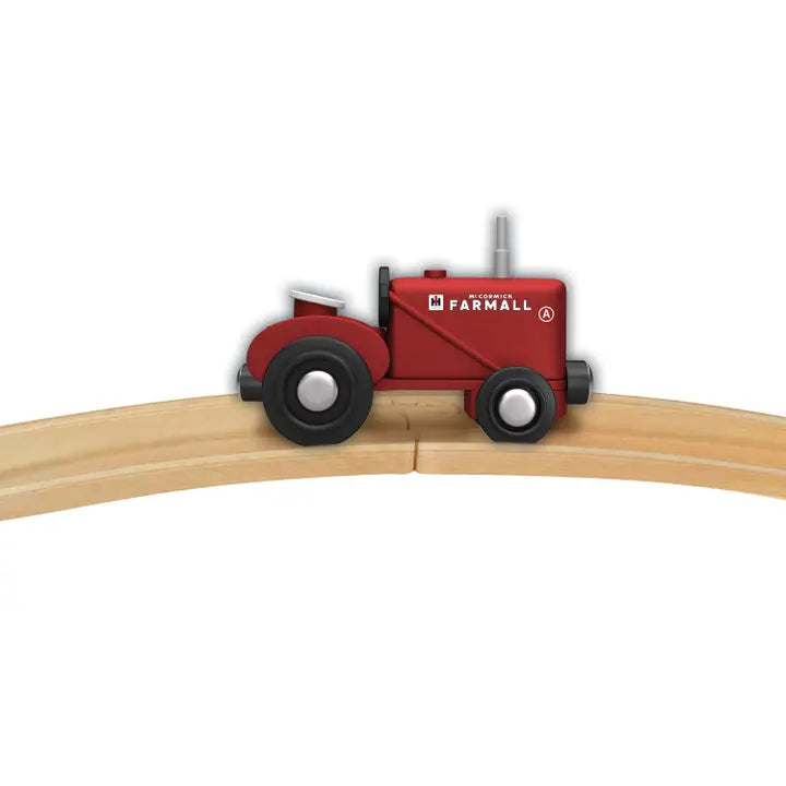 Farmall - Tractor Toy Train