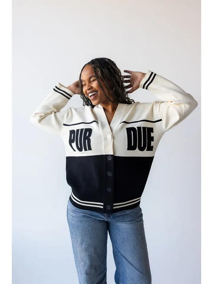 Gameday Social Apparel Purdue Sweaters