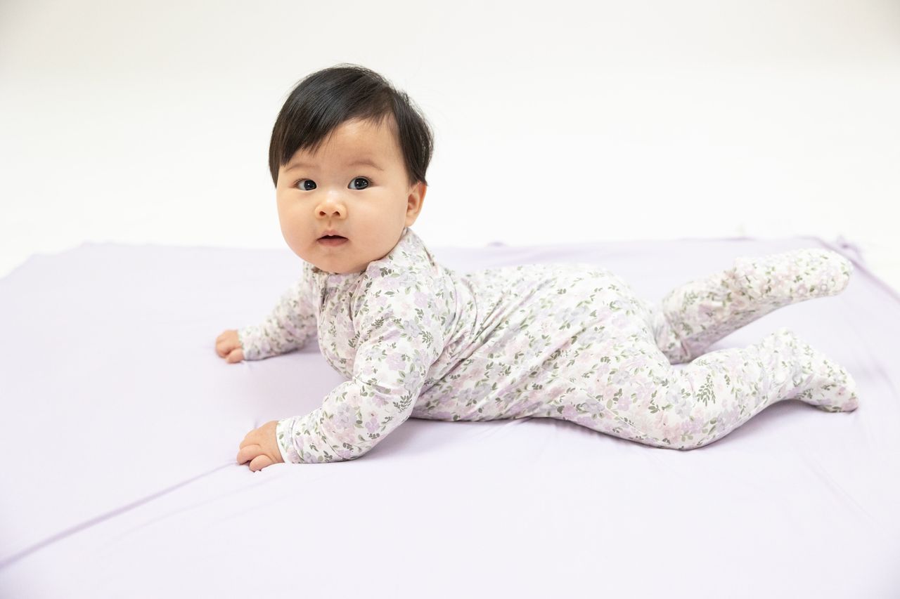 Angel Dear SS26 Footies Girl