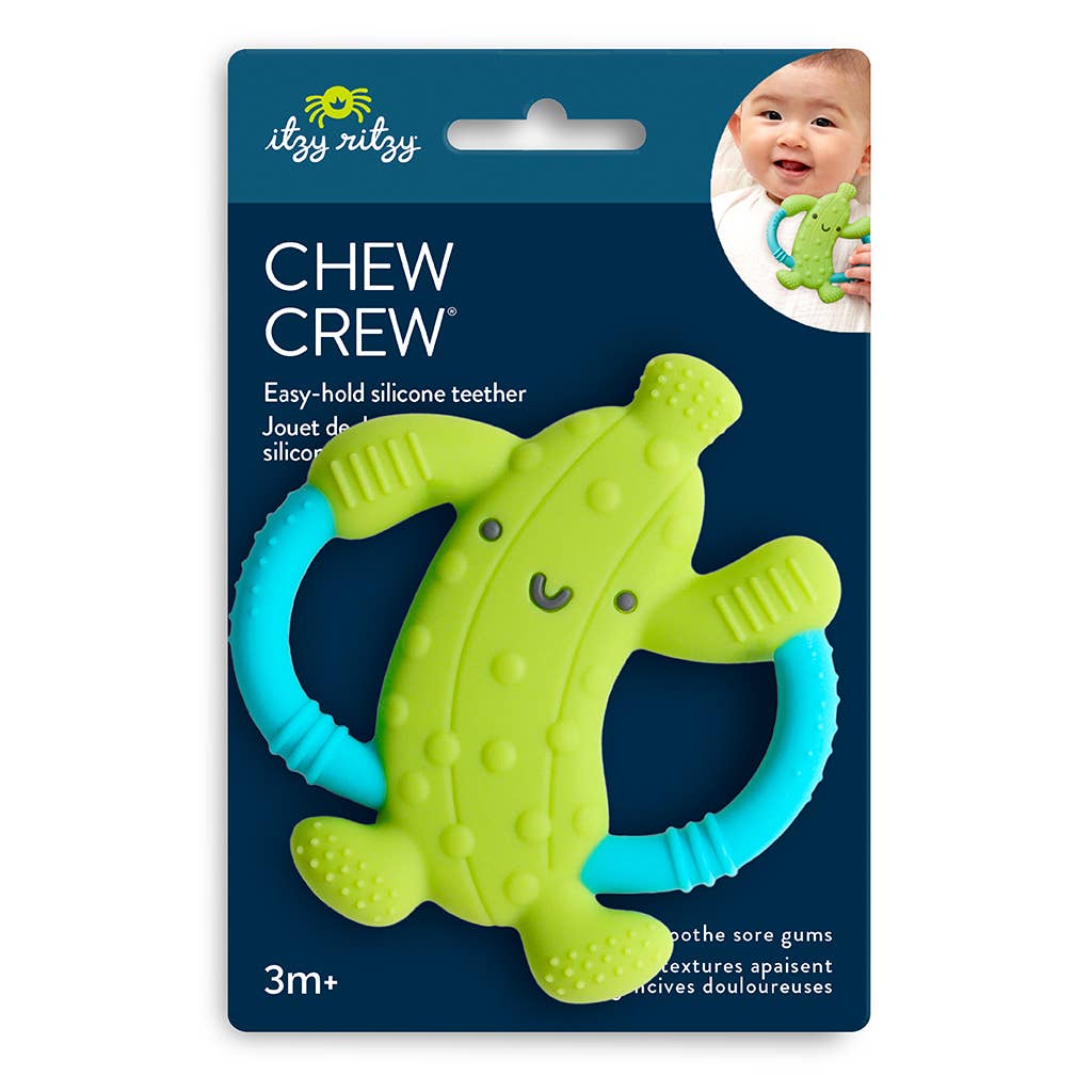 Itzy Ritzy Chew Crew®