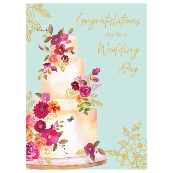 Calypso Wedding Cards