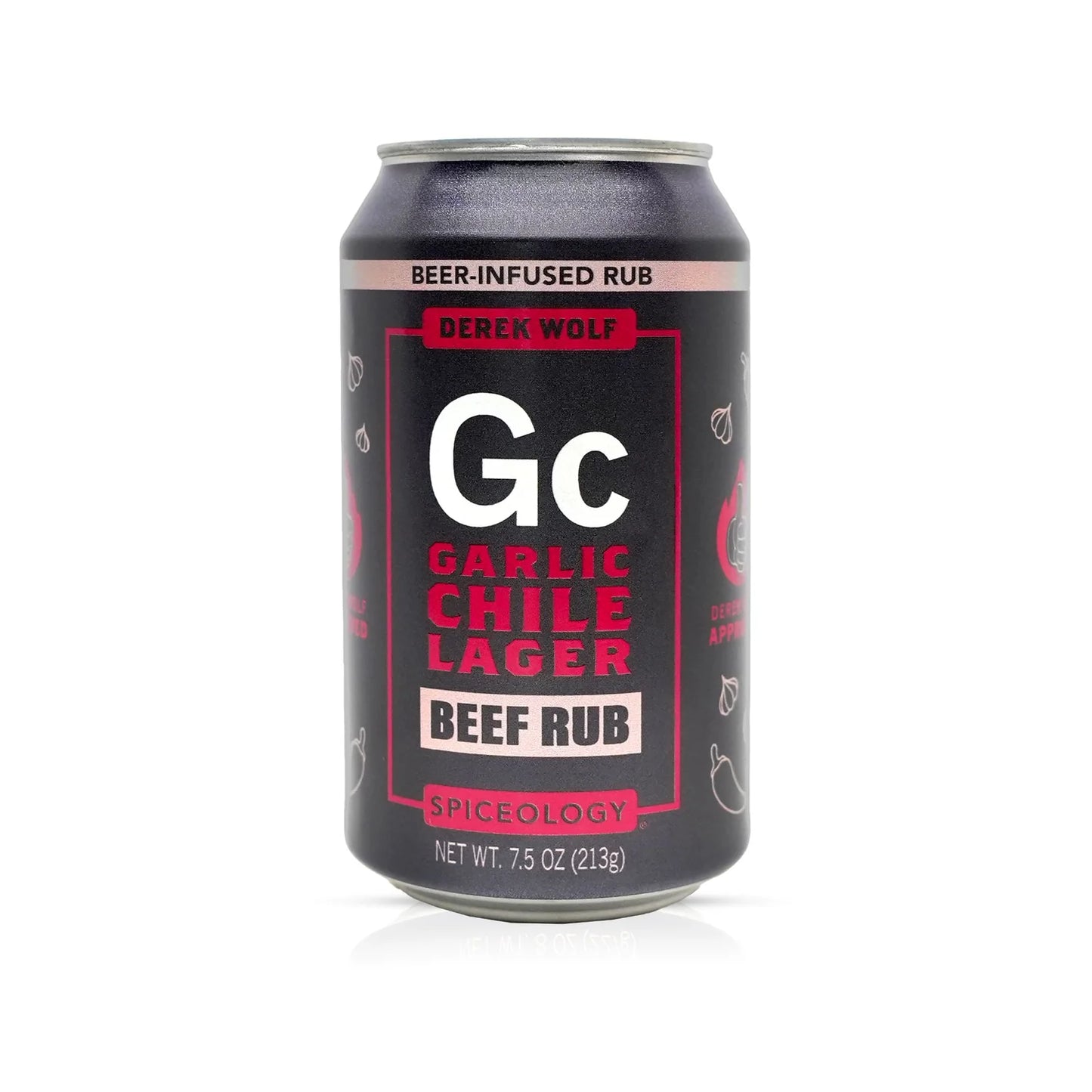 Derek Wolf's Beer Infused Marinade or Rub