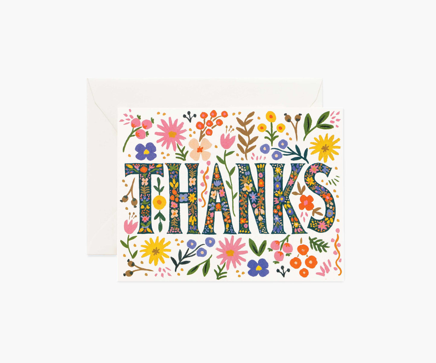 Rifle Paper Co Thank You Cards