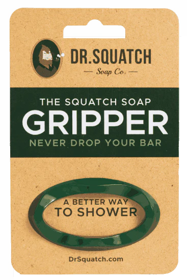 Soap Gripper