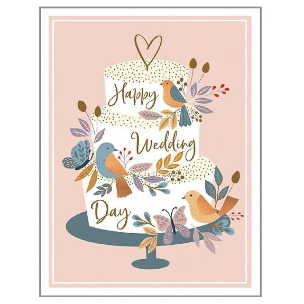 Gina B Wedding Cards