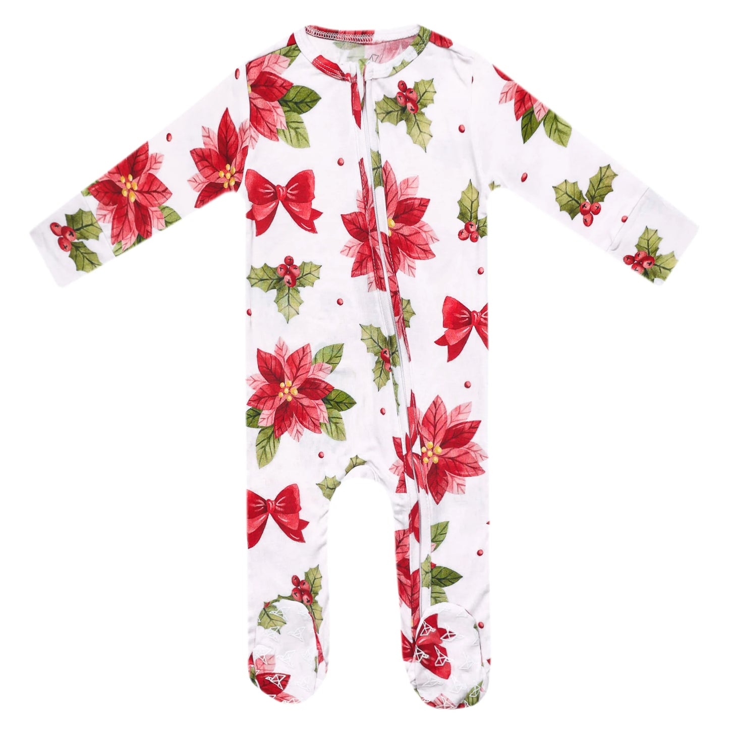 Copper Pearl Christmas