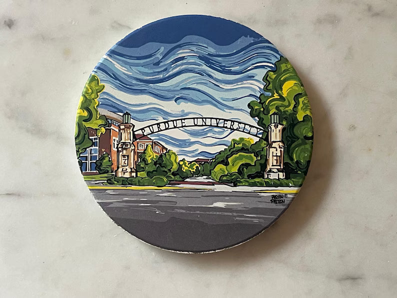 Purdue Coasters