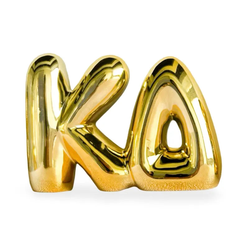 Sorority Shelf Letter