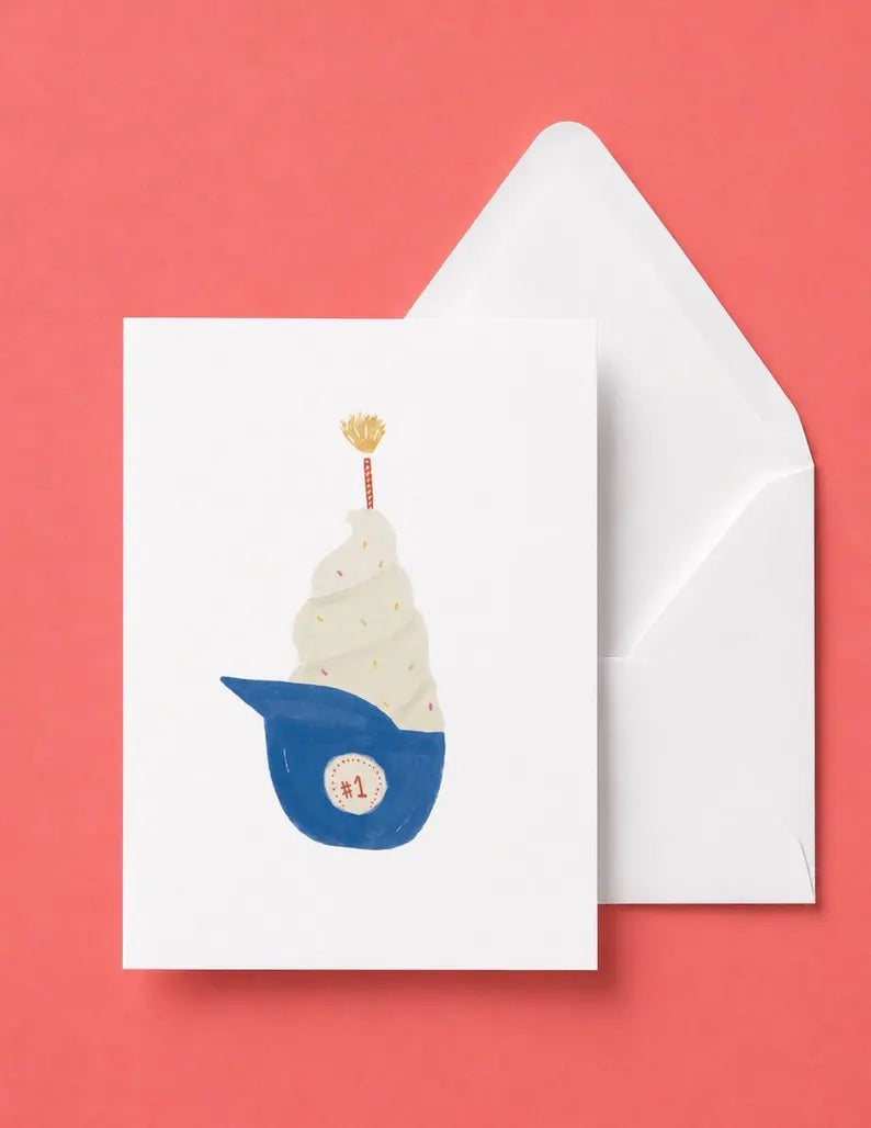 Madewmars Greeting Cards