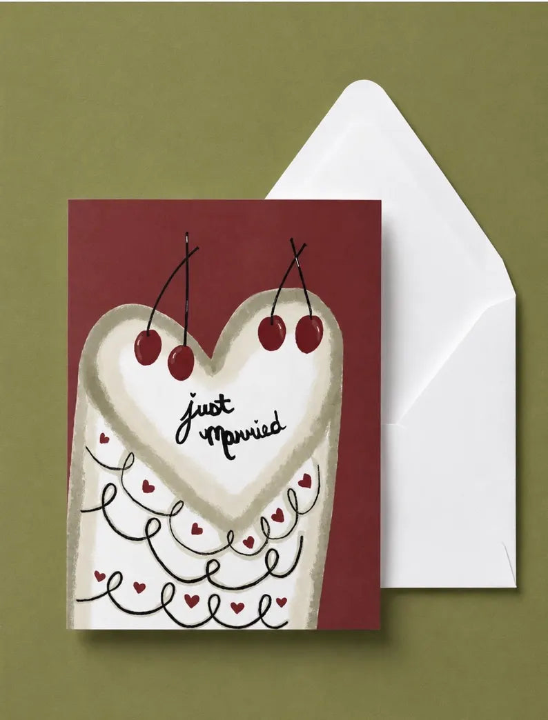 Madewmars Greeting Cards