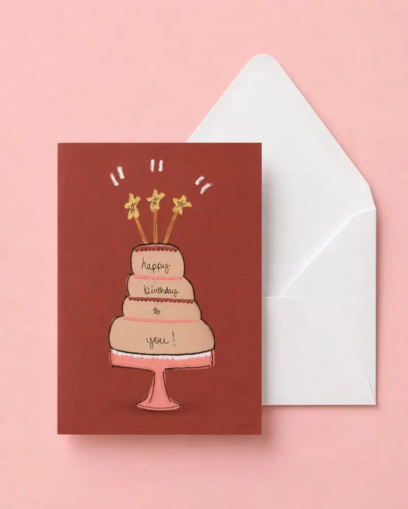 Madewmars Greeting Cards