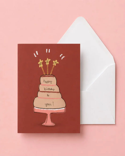 Madewmars Greeting Cards