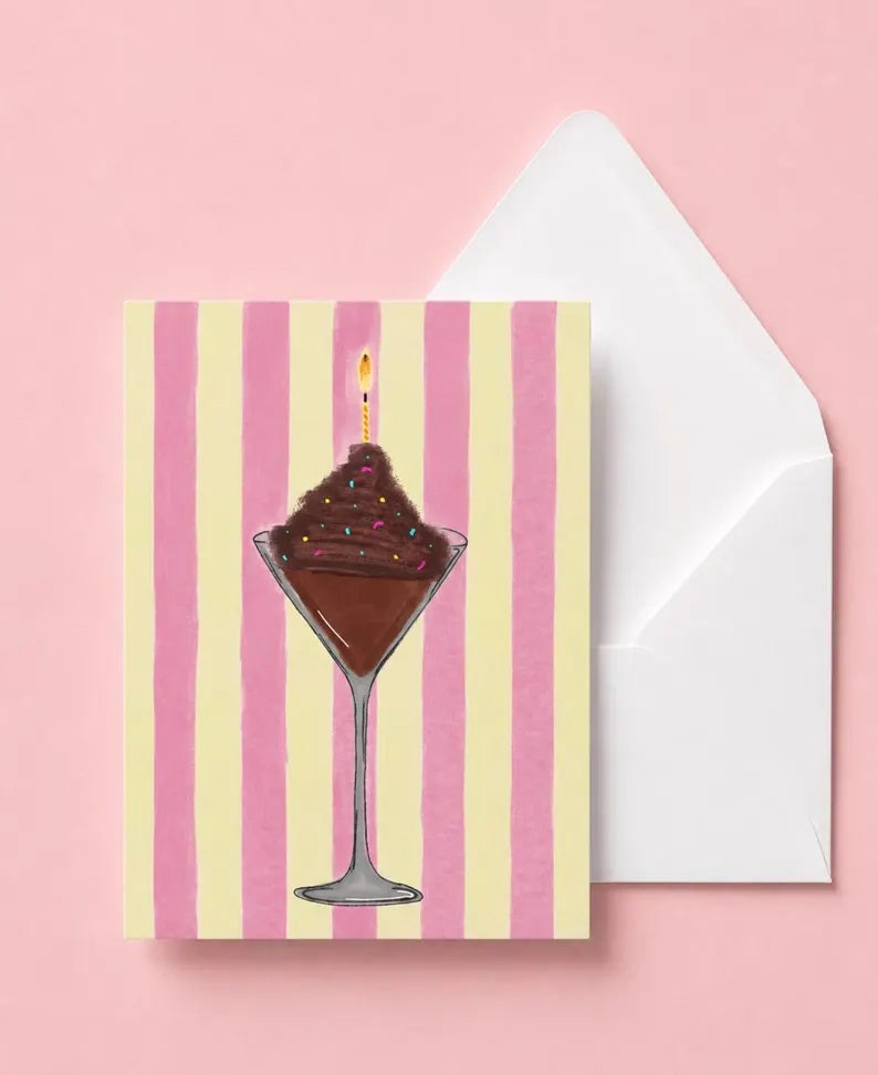 Madewmars Greeting Cards