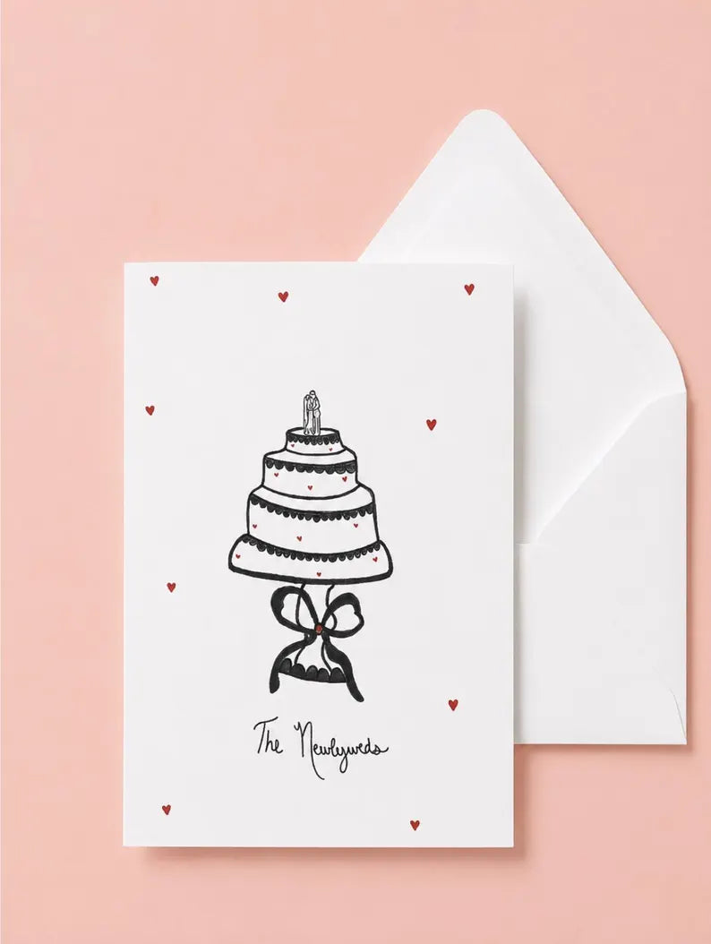 Madewmars Greeting Cards