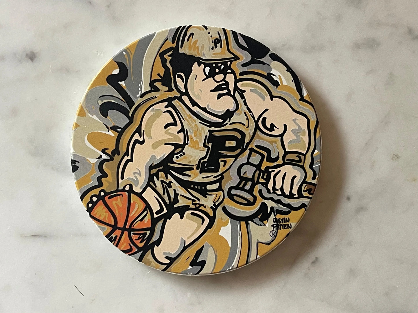 Storm Striker Purdue Coasters