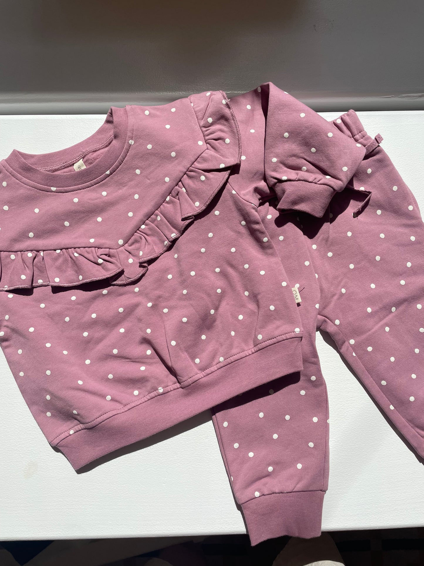 Quincy Mae FW25 Sweater Sets