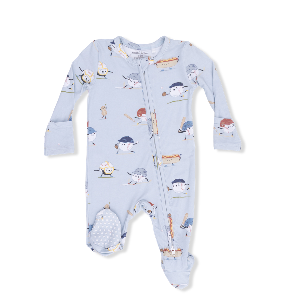 Angel Dear SS26 Footies Boy