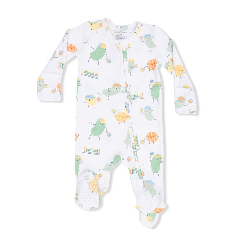 Angel Dear SS26 Footies Boy