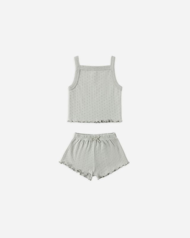 Quincy Mae SS26 Girl Sets