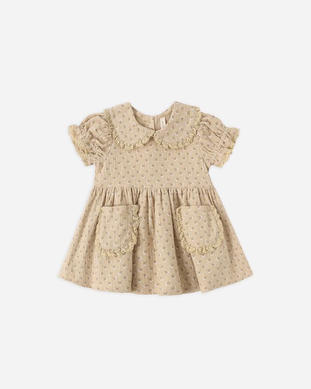 Quincy Mae SS26 Girl Dresses