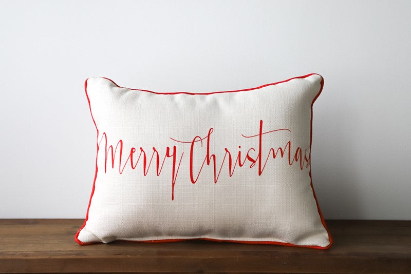 Holiday Pillows